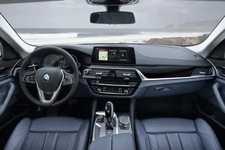 BMW 530e iPerformance