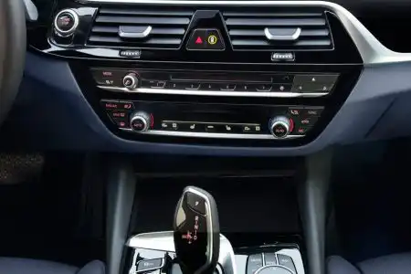 BMW 530e iPerformance