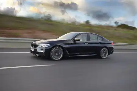 BMW M550i xDrive