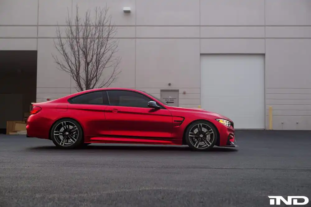 photoshoot-matte-red-bmw-m4-is-a-thing-of-beauty-5
