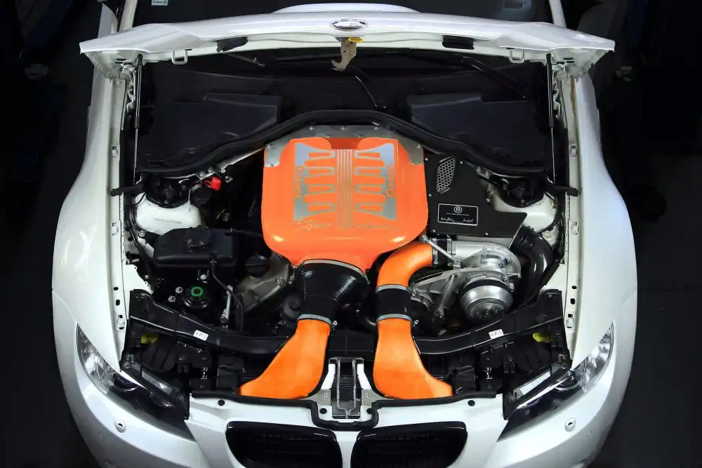 g power bmw m3 e90 3