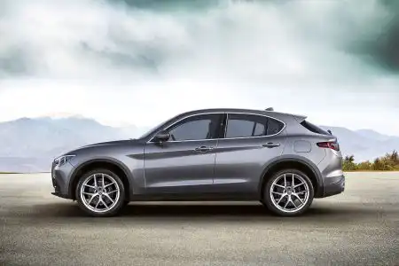 Alfa Romeo Stelvio First Edition