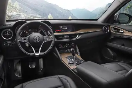 Alfa Romeo Stelvio First Edition