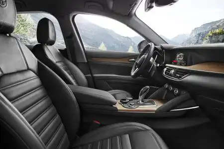 Alfa Romeo Stelvio First Edition