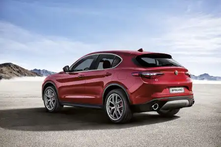 Alfa Romeo Stelvio First Edition