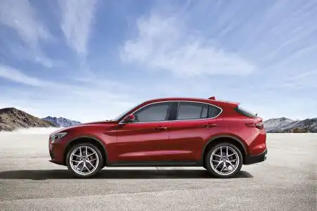 Alfa Romeo Stelvio First Edition