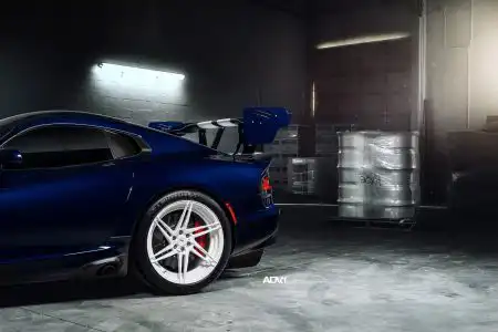 Dodge Viper ACR With ADV.1 Wheels