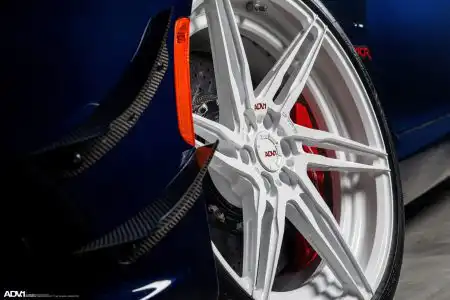 Dodge Viper ACR With ADV.1 Wheels