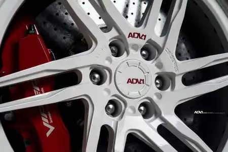 Dodge Viper ACR With ADV.1 Wheels