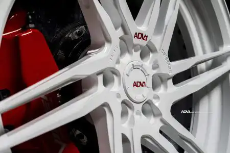 Dodge Viper ACR With ADV.1 Wheels