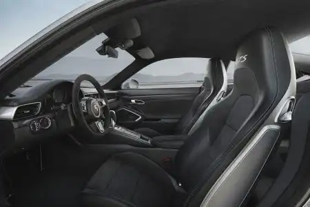 911 Carrera 4 GTS