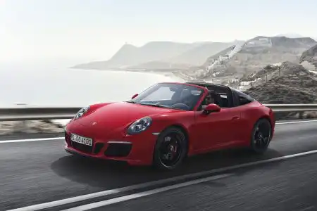 911 Targa 4 GTS