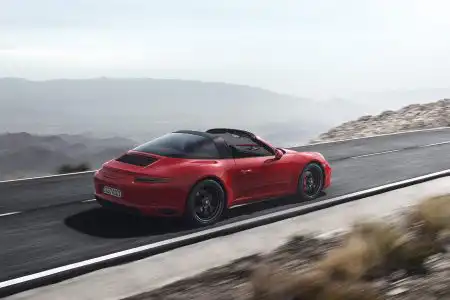 911 Targa 4 GTS