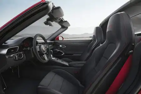 911 Targa 4 GTS