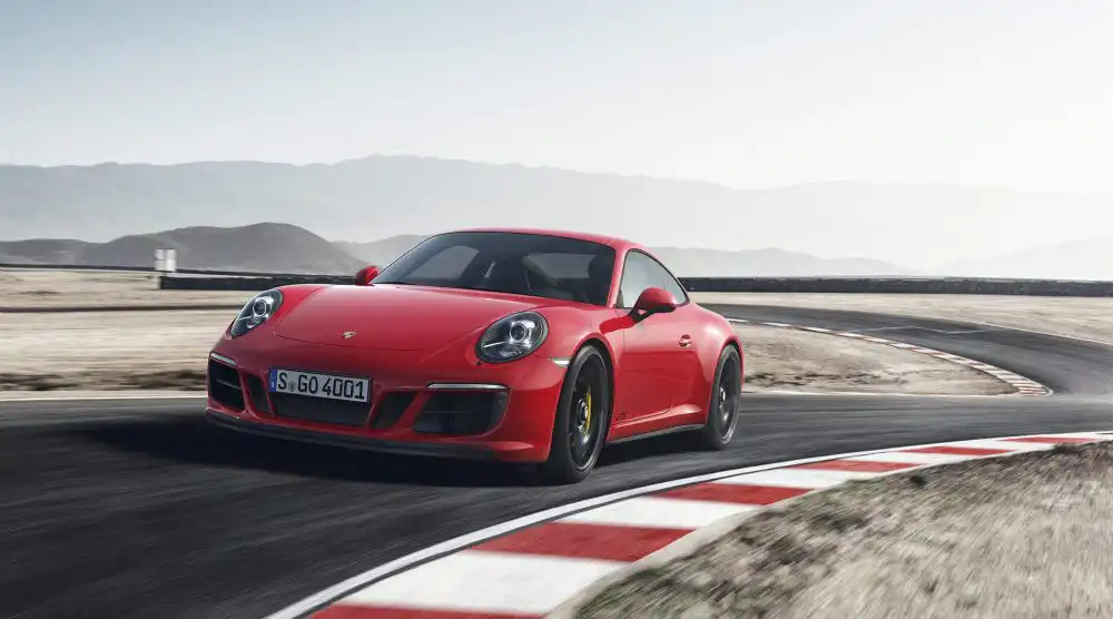The New Porsche 911 GTS Models Revealed 1 911 Carrera GTS