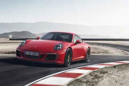 911 Carrera GTS