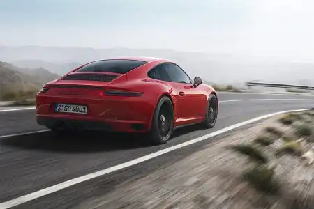 911 Carrera GTS