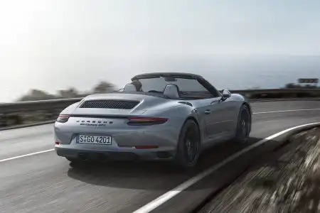 911 Carrera GTS Cabriolet