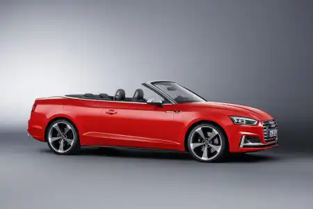 Audi S5 Cabriolet