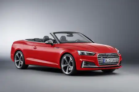 Audi S5 Cabriolet