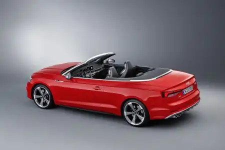 Audi S5 Cabriolet