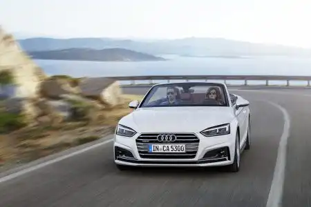 Audi A5 Cabriolet