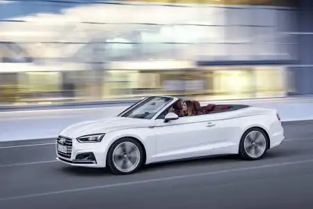 Audi A5 Cabriolet