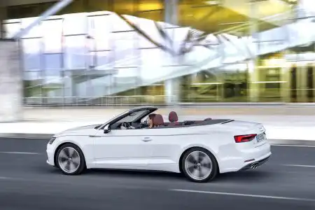Audi A5 Cabriolet