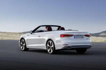 Audi A5 Cabriolet