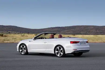 Audi A5 Cabriolet