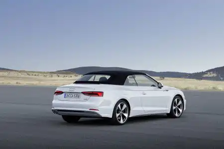 Audi A5 Cabriolet