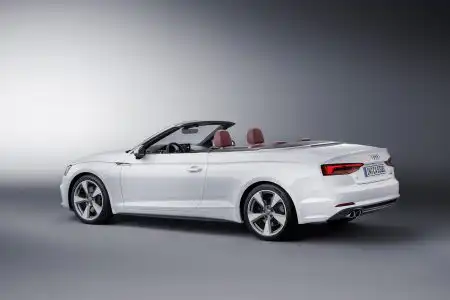 Audi A5 Cabriolet