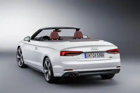 Audi A5 Cabriolet