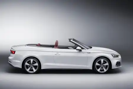 Audi A5 Cabriolet