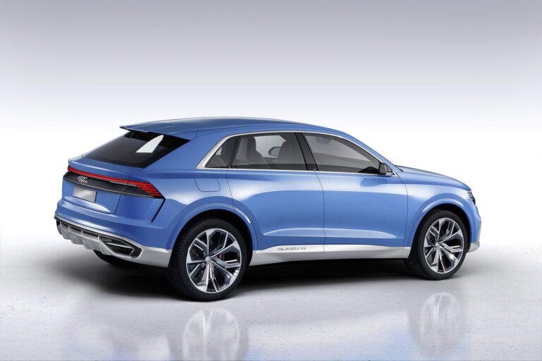 Audi Q8 Concept Car Image (13)