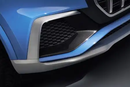 Audi Q8 Concept Car Image (15)