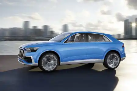 Audi Q8 Concept Car Image (18)