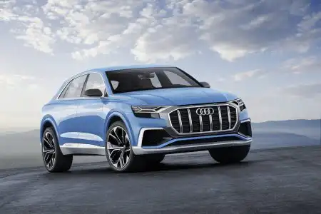 Audi Q8 Concept Car Image (19)