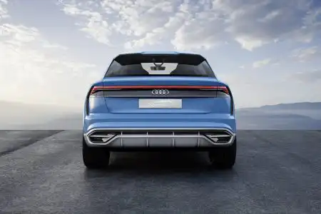 Audi Q8 Concept Car Image (21)