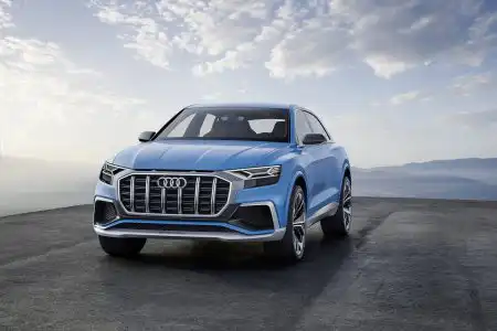 Audi Q8 Concept Car Image (22)