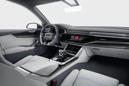 Audi Q8 Concept Car Image (23)