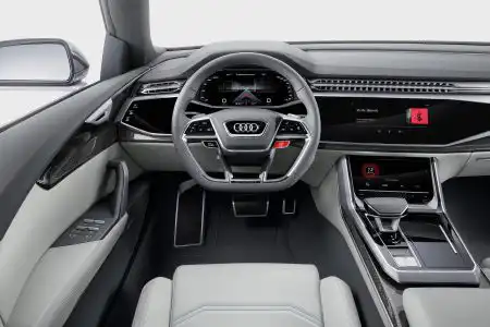 Audi Q8 Concept Car Image (25)