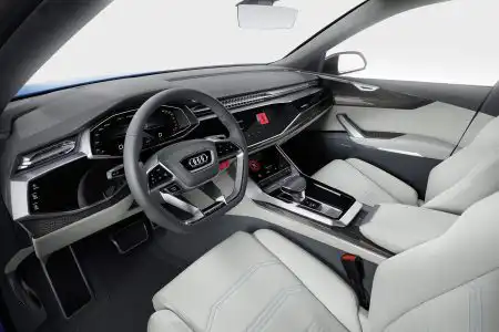 Audi Q8 Concept Car Image (27)