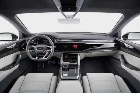 Audi Q8 Concept Car Image (28)