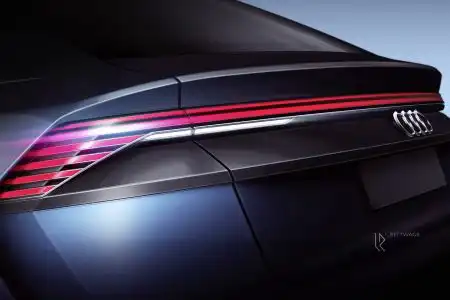 Audi Q8 Concept Car Image (3)