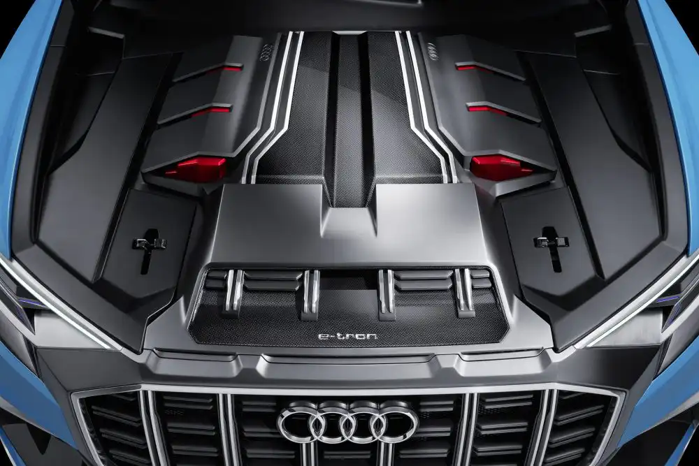 Audi Reveals the Audi Q8 Concept In Detroit 12 Audi Q8 Concept Car Image 30