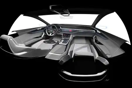 Audi Q8 Concept Car Image (31)