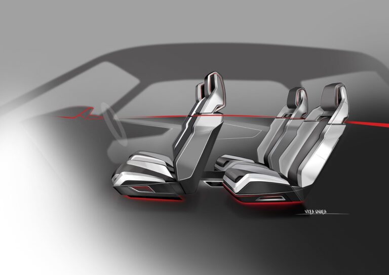 Audi Q8 Concept Car Image (5)