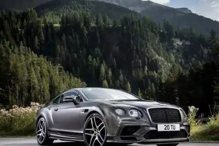Bentley Continental GT SupersportsPhoto: James Lipman / jameslipman.com