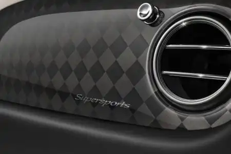 Bentley Continental Supersports Image 11